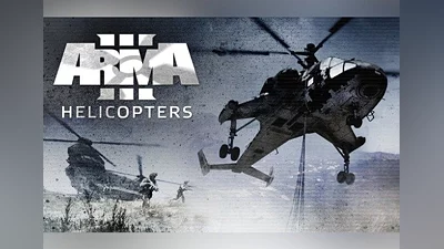Arma 3: Helicopters DLC Global (Global) [Steam]