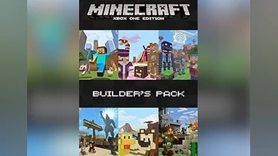 Minecraft - Builder’s Pack DLC EN Global (Global) [Xbox One/Series]