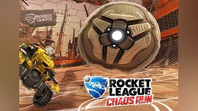 Rocket League - Chaos Run Pack DLC EN Global (Global) [Steam]
