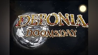 Deponia Doomsday - Soundtrack DLC EN Global (Global) [Steam]