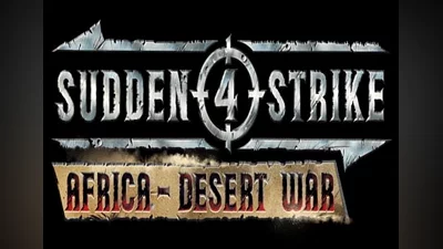 Sudden Strike 4: Africa Desert War DLC Global (Global) [Steam]
