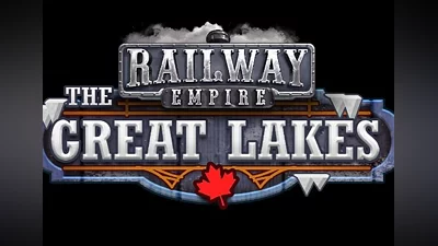 Railway Empire: The Great Lakes DLC EN/DE/FR/RU/ZH Global (Global) [Steam]