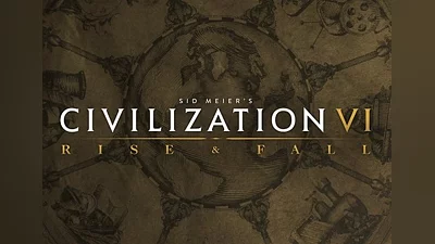 Sid Meier's Civilization VI: Rise and Fall DLC EU (EU) [Steam]