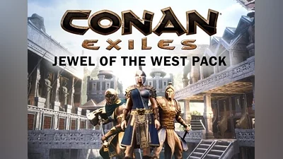 Conan Exiles - Jewel of the West Pack DLC Global (Global) [Steam]