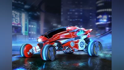 Rocket League: Esper DLC Global (Global) [Steam]