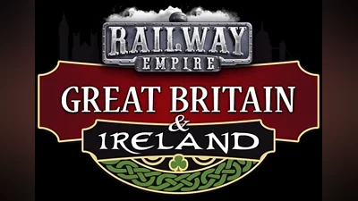 Railway Empire: Great Britain and Ireland DLC EN/DE/FR/RU/ZH Global (Global) [Steam]