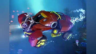 Rocket League - Proteus DLC Global (Global) [Steam]