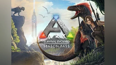 ARK: Survival Evolved - Season Pass DLC EU (EU) [Xbox One/Series]