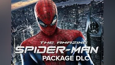 The Amazing Spider-Man - Package DLC EN Global (Global) [Steam]