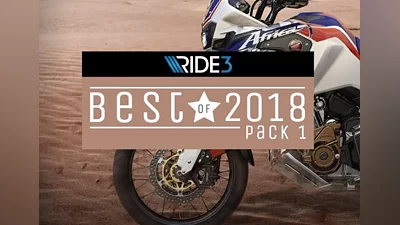 Ride 3 - Best of 2018 Pack 1 DLC EN/DE/FR/IT EU (EU) [Xbox One/Series]