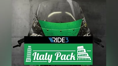 Ride 3 - Italy Pack DLC EN/DE/FR/IT EU (EU) [Xbox One/Series]