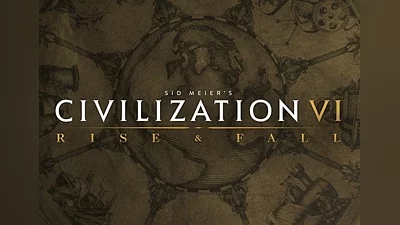 Sid Meier's Civilization VI: Rise and Fall DLC Global (Global) [Steam]