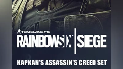 Tom Clancy's Rainbow Six: Siege - Kapkan Assassin's Creed Skin DLC Global (Global) [Ubisoft Connect]