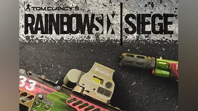 Tom Clancy's Rainbow Six: Siege - Racer Spetsnaz Pack DLC Global (Global) [Ubisoft Connect]