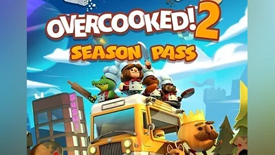 Overcooked! 2 - Season Pass DLC Global (Global) [Steam]