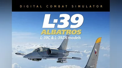 DCS: L-39 Albatros DLC EN/DE/FR/IT/CS/RU/ZH/ES Global (Global) [Official website]