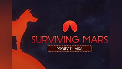 Surviving Mars: Project Laika DLC EN/DE/FR/PL/PT/RU/ZH/ES Global (Global) [Steam]