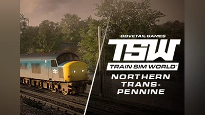Train Sim World: Northern Trans-Pennine: Manchester - Leeds Route DLC EN/DE/FR/IT/RU/ZH/ES Global (Global) [Steam]