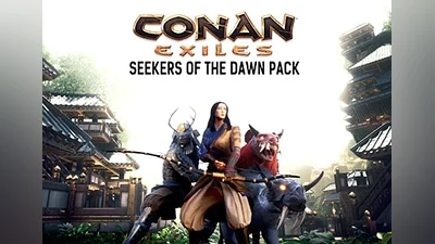 Conan Exiles - Seekers of the Dawn Pack DLC Global (Global) [Steam]