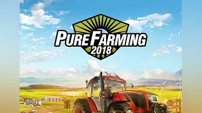 Pure Farming 2018 - Germany Map DLC EN/DE/FR/IT/PL/CS/RU/ES Global (Global) [Steam]