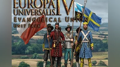 Europa Universalis IV - Evangelical Union Unit Pack DLC EN/DE/FR/ES Global (Global) [Steam]