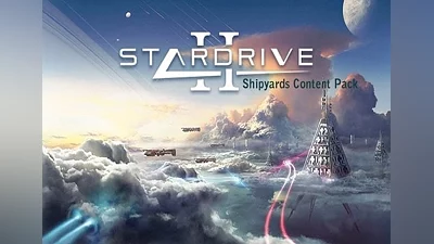 StarDrive 2 - Shipyards Content Pack DLC EN/DE/FR/RU/ES Global (Global) [Steam]
