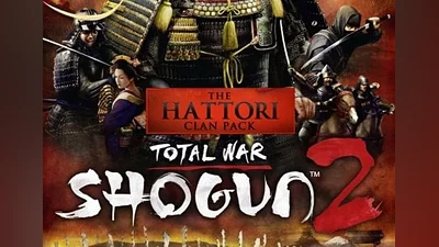 Total War: SHOGUN 2 - The Hattori Clan Pack DLC EN/DE/FR/IT/PL/CS/RU/ES Global (Global) [Steam]