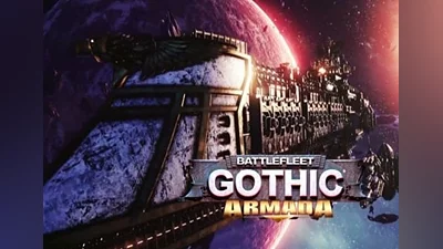 Battlefleet: Gothic Armada - Tau Empire DLC EN/DE/FR/PL/RU/ES Global (Global) [Steam]