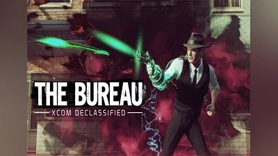 The Bureau: XCOM Declassified - Light Plasma Pistol DLC EN/DE/FR/IT/JA/KO/RU/ES Global (Global) [Steam]