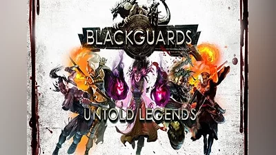 Blackguards: Untold Legends DLC EN/DE/FR/IT/PL/JA/RU/ES Global (Global) [Steam]
