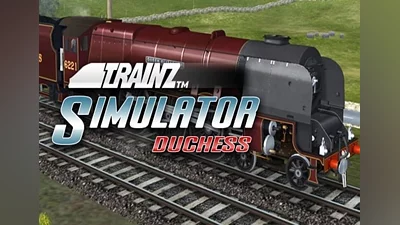 Trainz Simulator: The Duchess DLC EN Global (Global) [Steam]
