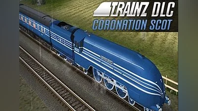 Trainz Simulator: Coronation Scot DLC EN Global (Global) [Steam]