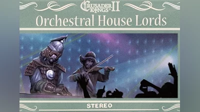 Crusader Kings II: Orchestral House Lords DLC EN Global (Global) [Steam]