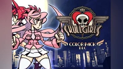Skullgirls - Color Palette Bundle DLC EN/DE/FR/IT/JA/ES Global (Global) [Steam]
