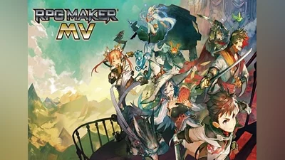 RPG Maker MV - Hiroki Kikuta Music Pack: The Fury DLC EN/DE/FR/IT/JA/PT/ES Global (Global) [Steam]