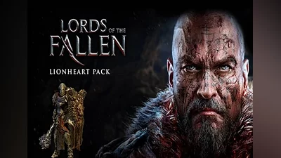 Lords of the Fallen: Lionheart Pack DLC EN Global (Global) [Steam]