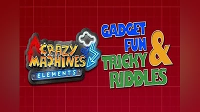 Crazy Machines: Elements - Gadget Fun & Tricky Riddles DLC EN/DE/FR/IT/ES Global (Global) [Steam]