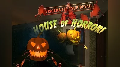 Viscera Cleanup Detail: House of Horror DLC EN Global (Global) [Steam]