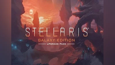 Stellaris - Upgrade Pack DLC Galaxy Edition EN/DE/FR/PL/PT/RU/ZH/ES Global (Global) [Steam]