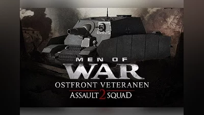 Men of War: Assault Squad 2 - Ostfront Veteranen DLC EN/DE/FR/IT/PL/RU/ES Global (Global) [Steam]