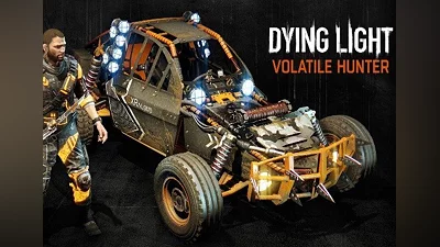 Dying Light - Volatile Hunter Bundle DLC EN Global (Global) [Steam]