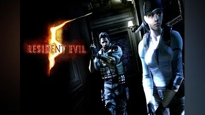 Resident Evil 5 - Untold Story Bundle DLC EN/DE/FR/IT/JA/ES Global (Global) [Steam]