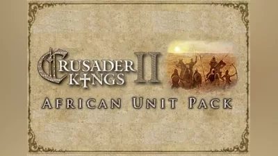 Crusader Kings II: African Unit Pack DLC EN Global (Global) [Steam]