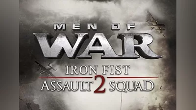 Men of War: Assault Squad 2 - Iron Fist DLC EN/DE/FR/IT/RU/ZH/ES/TR Global (Global) [Steam]