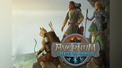 Avernum 2: Crystal Souls DLC EN Global (Global) [Steam]