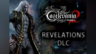 Castlevania: Lords of Shadow 2 - Revelations DLC EN/DE/FR/IT/PT/ES Global (Global) [Steam]