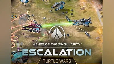 Ashes of the Singularity: Escalation - Turtle Wars DLC EN/DE/FR/IT/ES Global (Global) [Steam]
