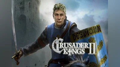 Crusader Kings II: Songs of the Holy Land DLC EN/DE/FR/ES Global (Global) [Steam]