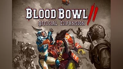 Blood Bowl 2: Official Expansion DLC EN/DE/FR/PL/RU/ES Global (Global) [Steam]