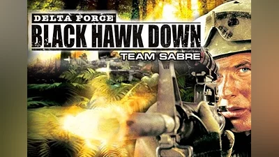Delta Force: Black Hawk Down - Team Sabre DLC EN Global (Global) [Steam]